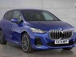 Blue Used 2025 BMW 225 Active Tourer M Sport MPV | £30,450 (Expensive)