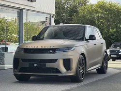 Bronze Used 2024 Land Rover Range Rover Sport S SUV | £138,990