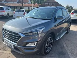 Used 2019 Hyundai Tucson Premium SE SUV | £12,995 (A bit pricey)