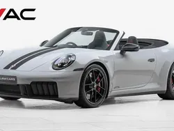 Grey Used 2025 Porsche 911 Cabriolet | £150,990 (Good price)