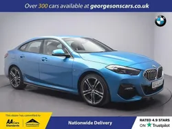 Blue Used 2022 BMW 220 M Sport Coupe | £20,500 (Good price)