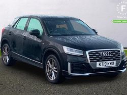 Black Used 2019 Audi Q2 Advanced SUV | £15,799 (Fair price)