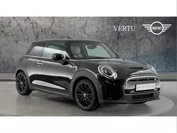 Black Used 2022 Mini Cooper S Level 3 Hatchback | £13,778 (Fair price)