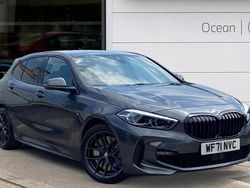 Grey Used 2021 BMW 118 M Sport Hatchback | £19,900 (A bit pricey)
