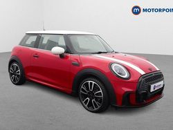 Red Used 2021 Mini Cooper Hatch Hatchback | £18,249 (A bit pricey)