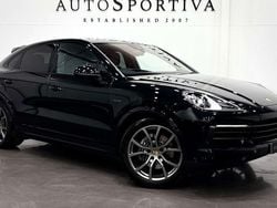 Used 2022 Porsche Cayenne E-Hybrid Coupe Platinum Edition Coupe | £62,490
