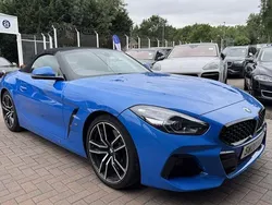 Used 2022 BMW Z4 M Sport Cabriolet | £29,995 (Fair price)