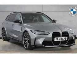 Grey Used 2023 BMW M3 Competition Edition Estate | £71,695 (Fair price)