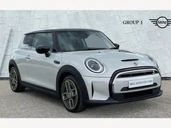 Silver Used 2022 Mini Cooper S Level 1 Hatchback | £13,095 (Super price)