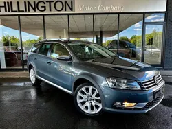 Grey Used 2014 VW Passat Alltrack S Estate | £9,495