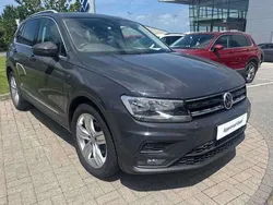 Grey Used 2020 VW Tiguan Match SUV | £18,995 (Super price)