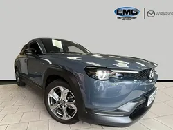 Grey New 2024 Mazda MX30 Makoto SUV | £17,295 (Fair price)