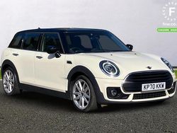 White Used 2020 Mini Cooper Clubman Sport Estate | £17,399 (Fair price)