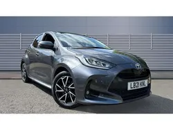 Toyota Yaris Hybrid