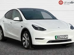 Used 2025 Tesla Model Y Long Range AWD SUV | £20,599 (Super price)