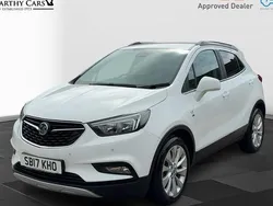 Used 2017 Vauxhall Mokka Elite SUV | £8,795 (Fair price)