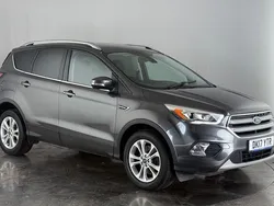 Grey Used 2017 Ford Kuga Titanium SUV | £11,250 (Fair price)