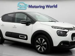 Used 2024 Citroën C3 PureTech Hatchback | £12,900 (Fair price)