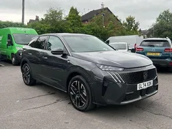 Used 2025 Peugeot 3008 GTi Estate | £31,394