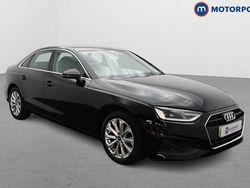 Used 2023 Audi A4 Sedan | £20,599 (Super price)