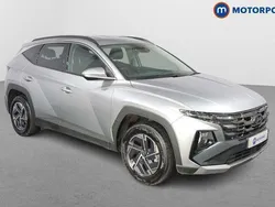 Silver Used 2024 Hyundai Tucson Premium SUV | £24,299 (Good price)
