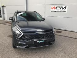 Grey Used 2024 Kia Sportage GT-Line SUV | £26,999 (Super price)