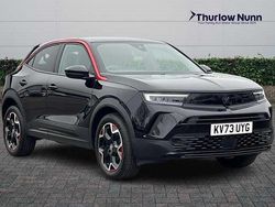 Black Used 2023 Vauxhall Mokka S SUV | £16,149 (Fair price)