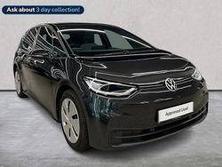 Grey Used 2021 VW ID.3 Pro Performance Hatchback | £14,249 (Fair price)