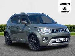 Used 2022 Suzuki Ignis SZ-T Hatchback | £13,164 (Good price)