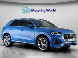 Used 2021 Audi Q3 S-Line SUV | £24,800 (Good price)