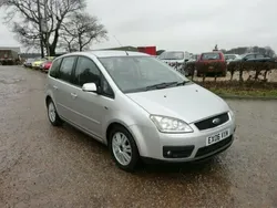 Used 2006 Ford C-MAX MPV | £2,495 (Expensive)