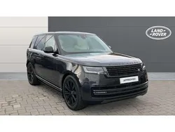 Other Used 2025 Land Rover Range Rover Autobiography SUV | £124,844 (Expensive)