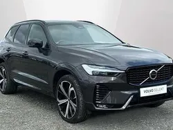 Used 2022 Volvo XC60 R-Design Pro SUV | £26,850 (Fair price)