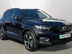 Used 2022 Volvo XC40 Plus SUV | £23,990 (Fair price)