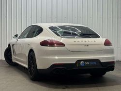 White Used 2014 Porsche Panamera Coupe | £17,995 (Fair price)