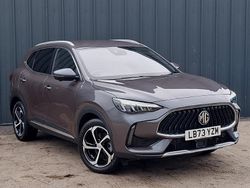Grey Used 2023 MG HS Trophy SUV | £17,698 (Fair price)