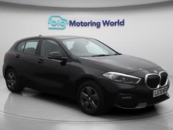 Black Used 2020 BMW 116 Hatchback | £13,200 (Fair price)