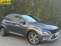 Used 2022 Hyundai Kona Premium SUV | £17,699 (Fair price)