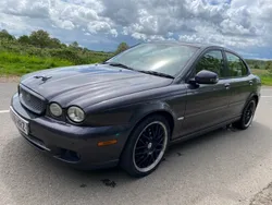 Grey Used 2008 Jaguar X-type Sedan | £1,995 (Fair price)