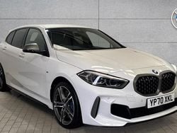 White Used 2020 BMW M135 Shadowline Hatchback | £22,650 (Good price)