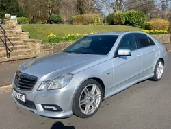Silver Used 2010 Mercedes E350 Sedan | £3,695 (Good price)