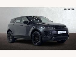 Grey Used 2025 Land Rover Range Rover evoque SE Dynamic SUV | £41,995 (Expensive)