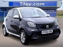 Used 2016 Smart ForFour Passion | £5,490 (Fair price)