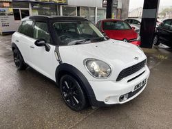 White Used 2013 Mini Cooper S Countryman SUV | £5,995 (Fair price)
