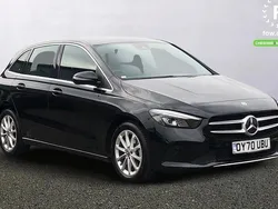 Used 2023 Mercedes B200 Executive MPV | £15,599 (Super price)