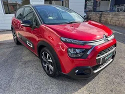 Red Used 2023 Citroën C3 PureTech Hatchback | £12,795 (Fair price)
