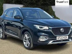 Used 2022 MG HS Excite SUV | £11,850 (Fair price)