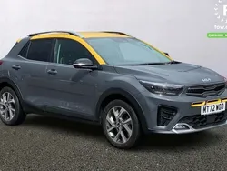 Used 2024 Kia Stonic 4 SUV | £16,599 (Fair price)