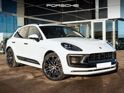 Carrara white metallic Used 1969 Porsche Macan SUV | £66,900