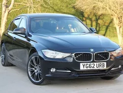 Black Used 2012 BMW 320 Sport Line Sedan | £5,995 (Fair price)